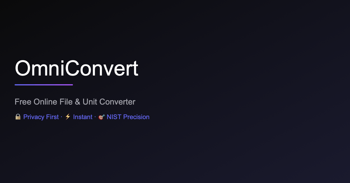 Metric Converter screenshot 1